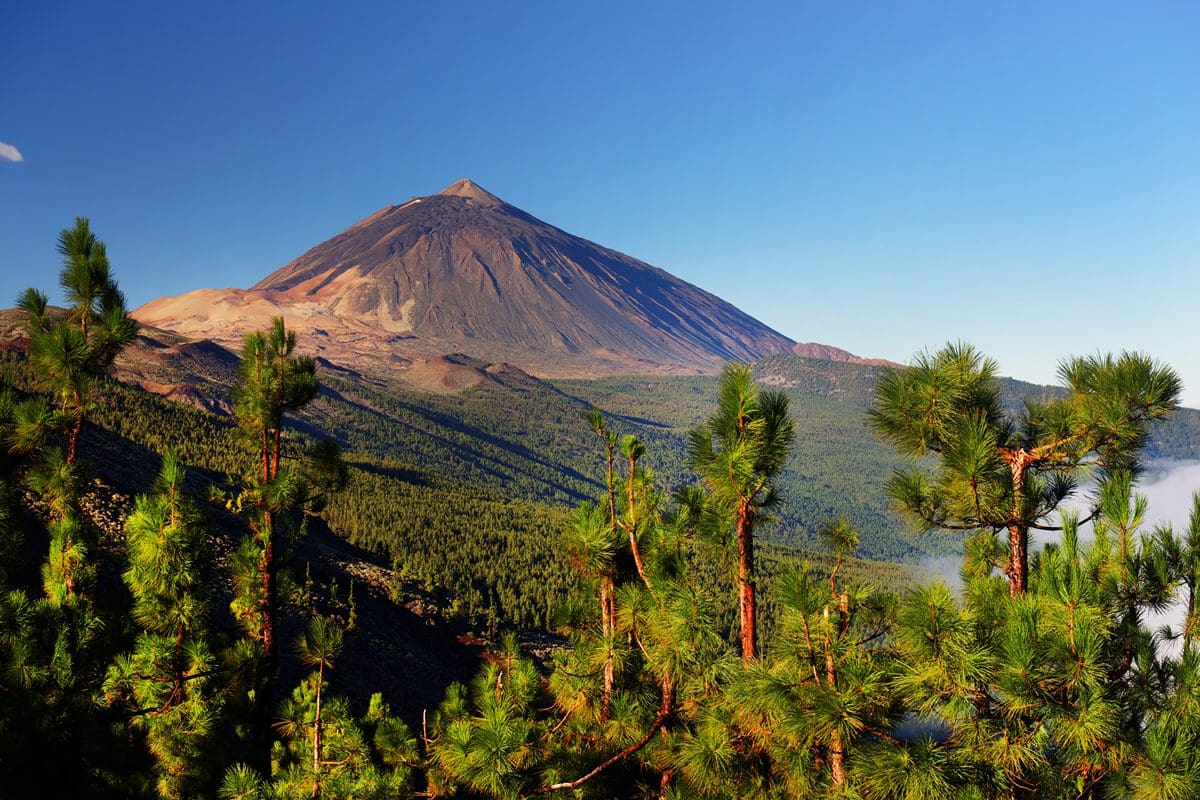 El Teide National Park