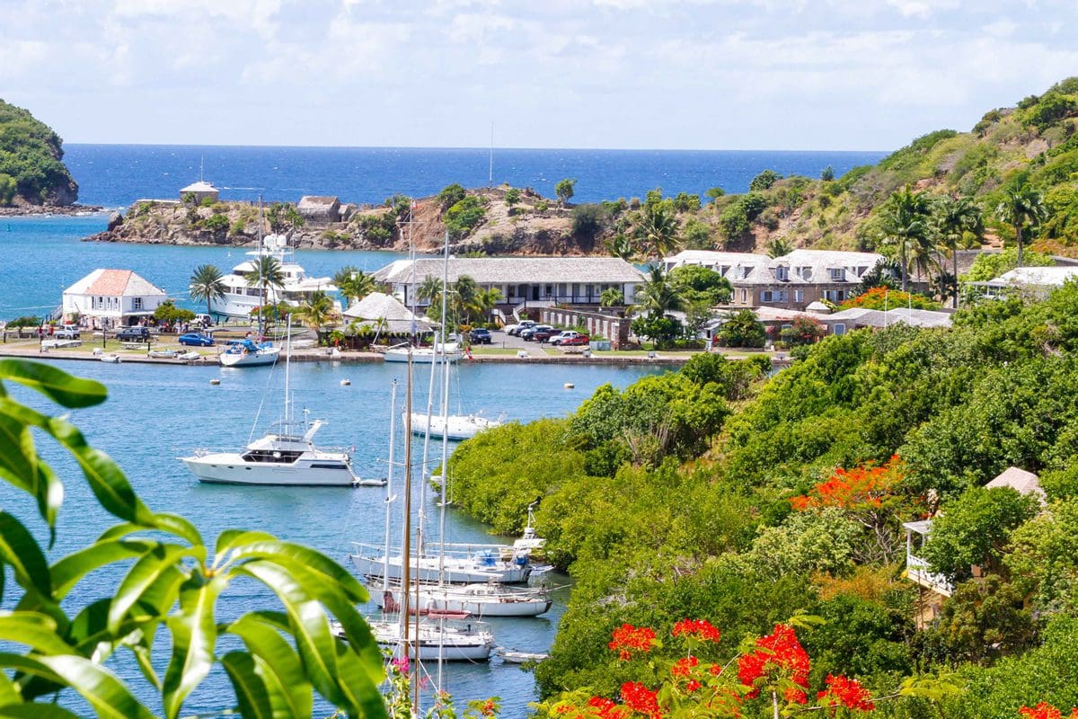 English Harbour - Simply Antigua Barbuda
