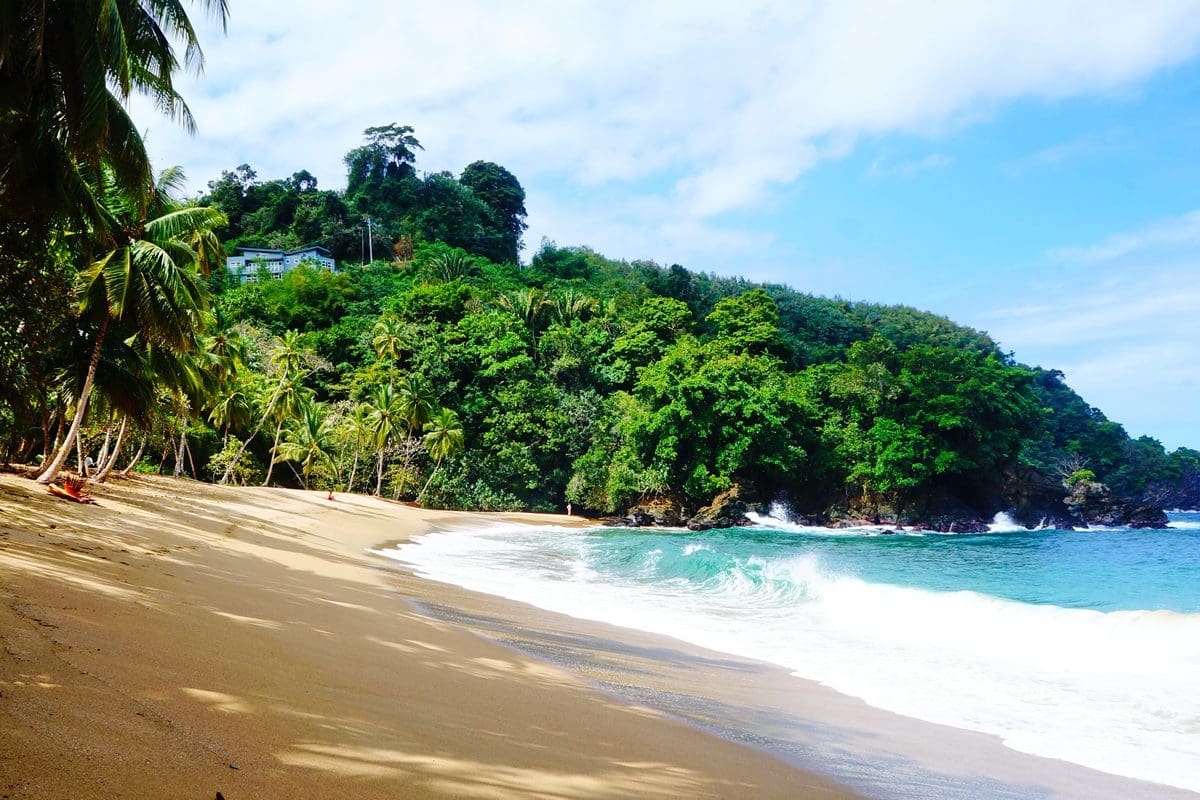 Englishman Bay, Tobago