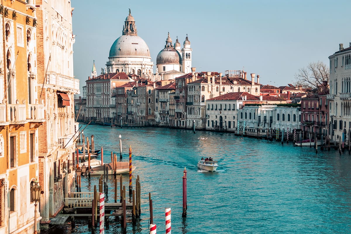 Grand Canal, Venice