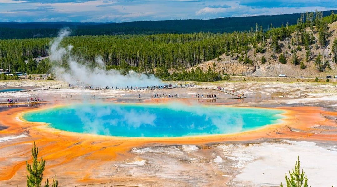 Yellowstone National Park