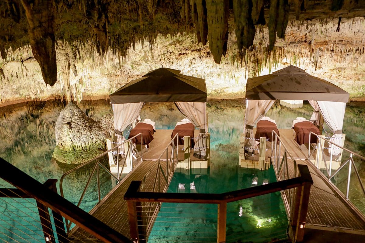 Grotto Bay Spa - Bermuda Tourism