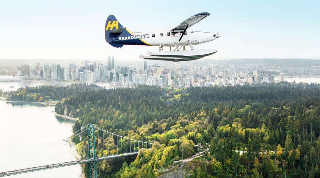 Vancouver & Vancouver Island