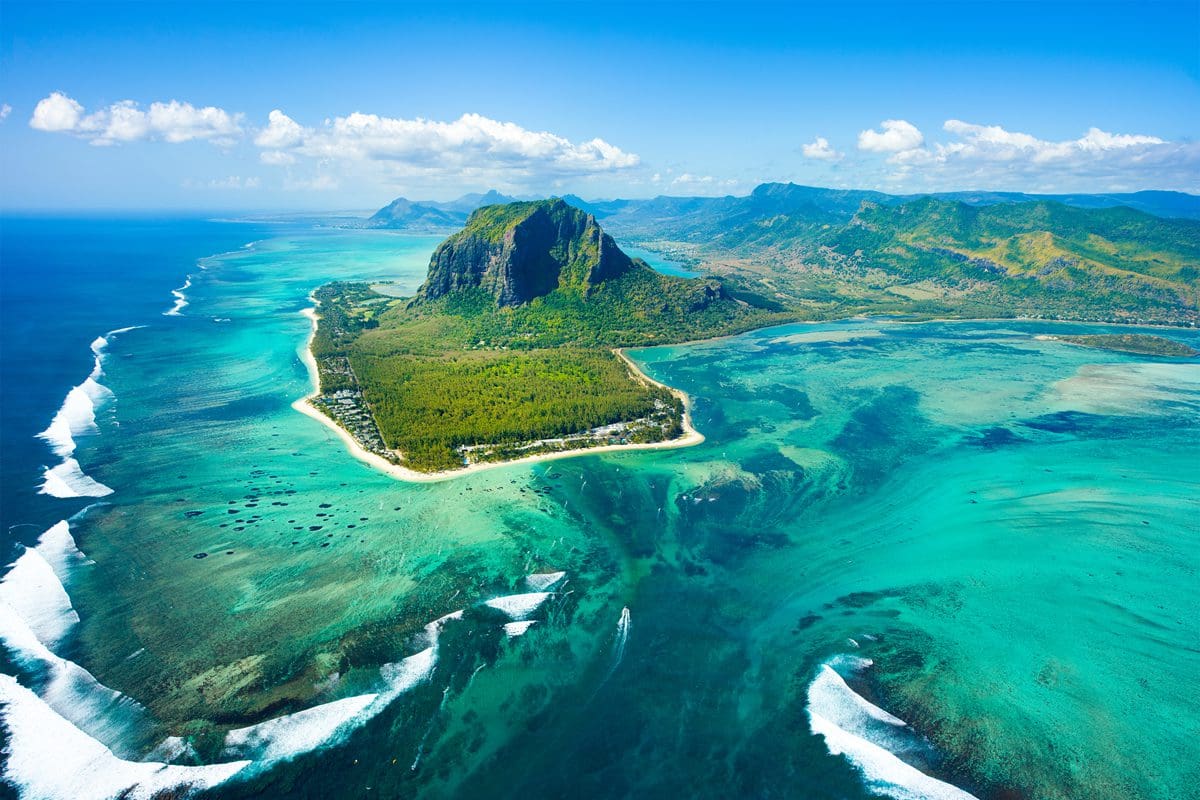 Iconic Le Morne, Mauritius
