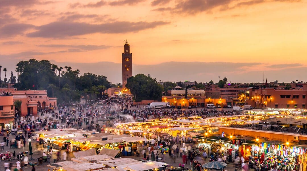 Marrakech