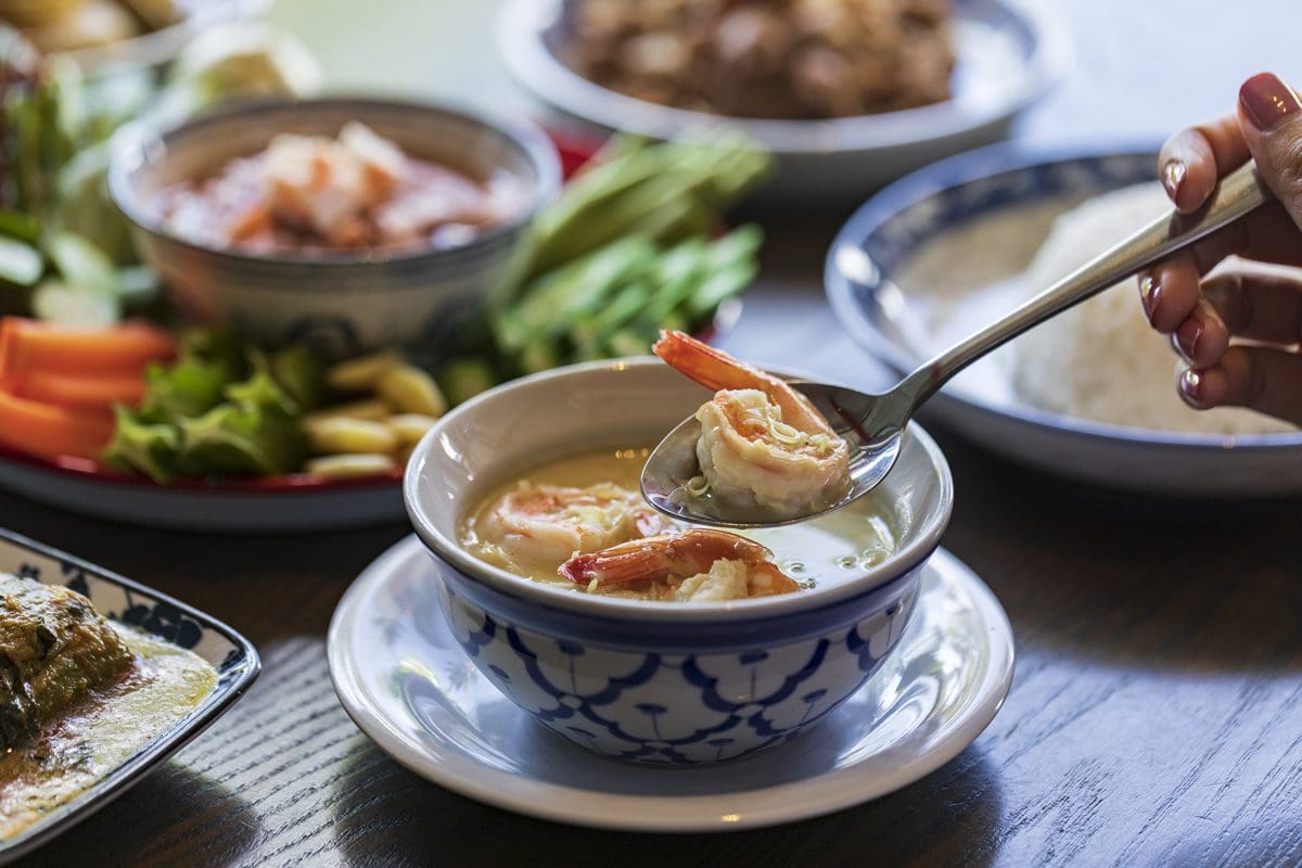 Juumpo family recipes, Khao Lak - Tourism Authority of Thailand