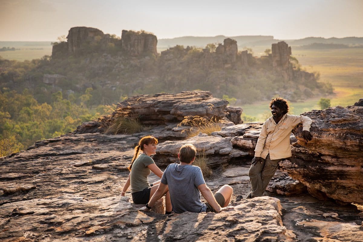 Kakadu cultural tours - Tourism Australia