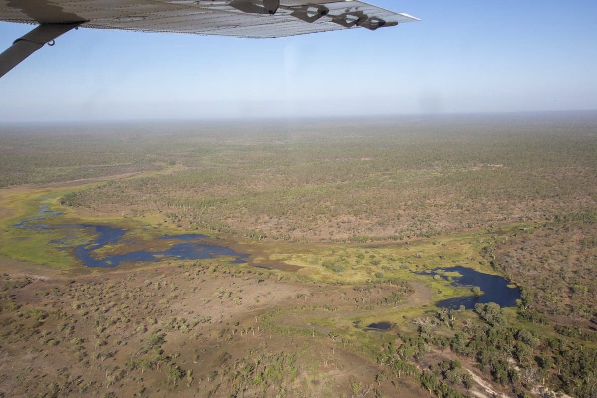 Kakadu Jabiru scenic flight, Northern Territory - Tourism Australia