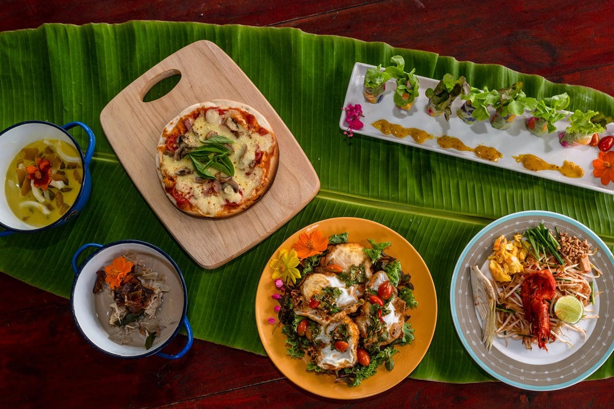 Rai jai yim - Tourism Authority of Thailand