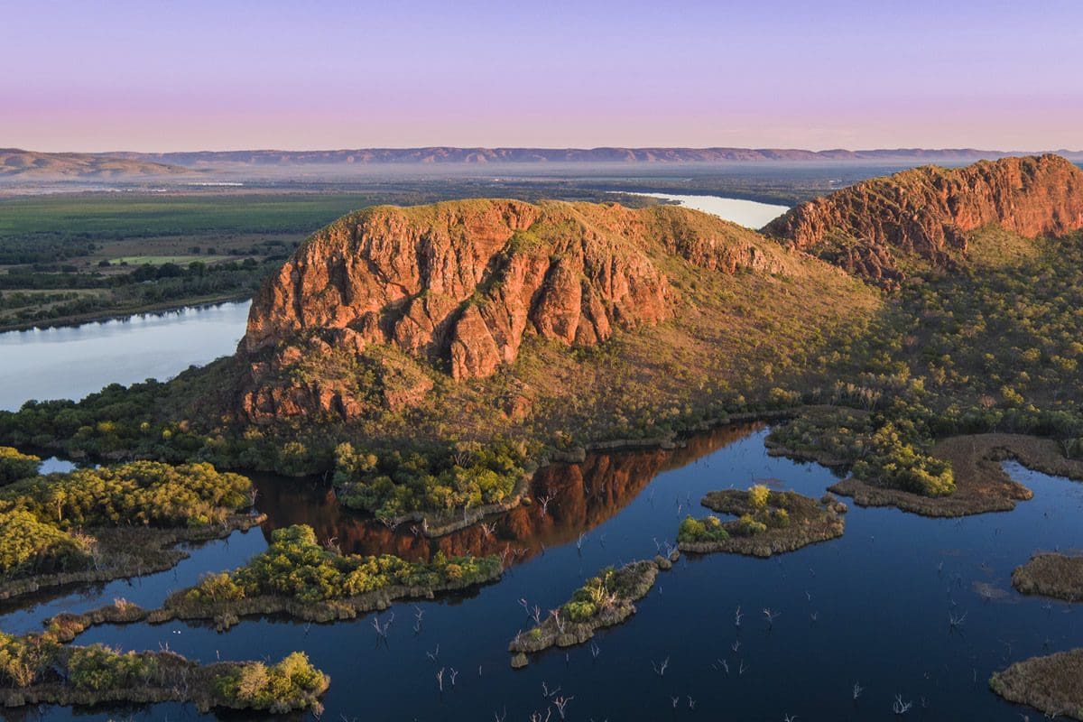 Kununurra, the Kimberley Region - Tourism Australia