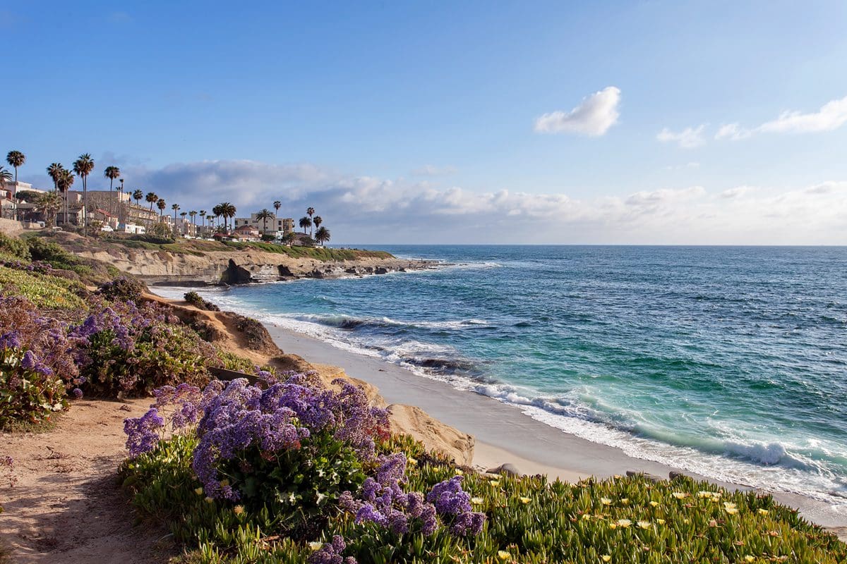 La Jolla Sunset, Southern California
