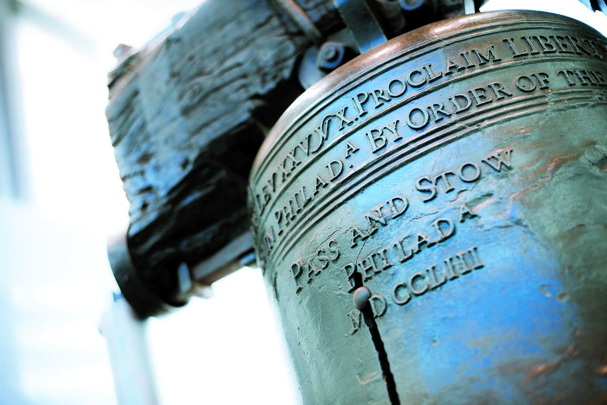 Liberty Bell - Visit Philadelphia/J. Sterling Ruth