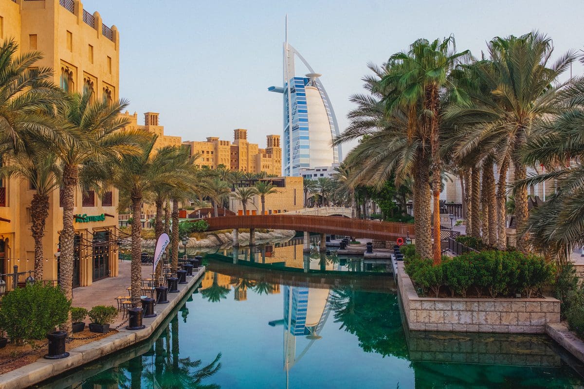 Madinat Jumeirah - Dubai Tourism