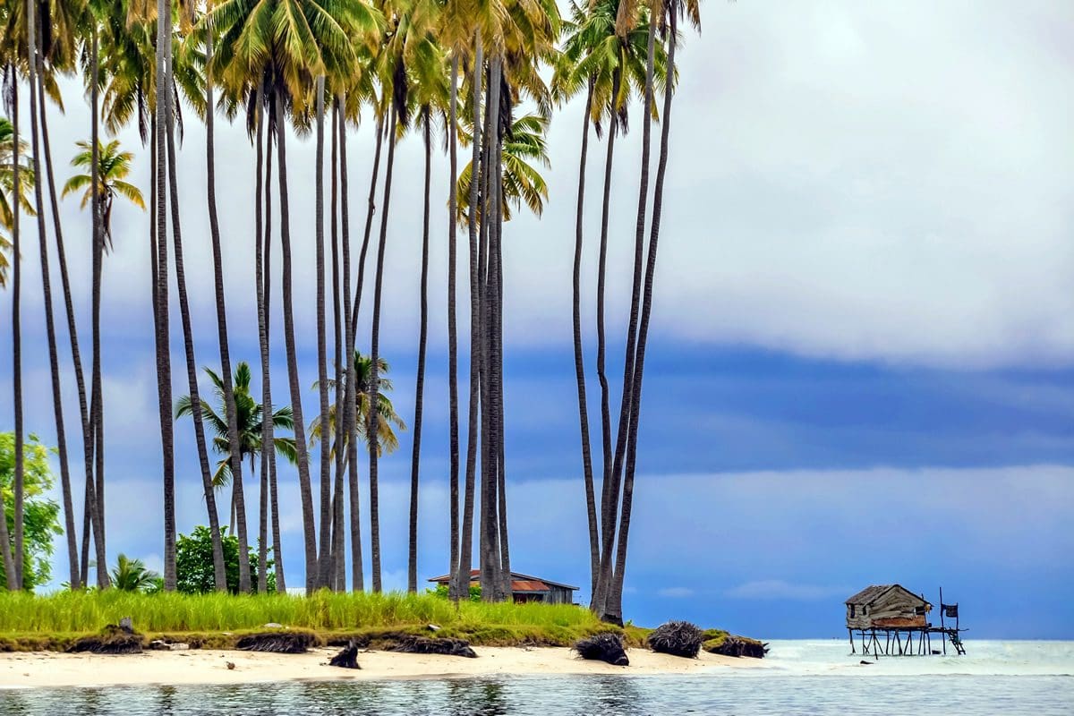 Maiga Island, Semporna - Sabah Tourism Board/Laily Hassan
