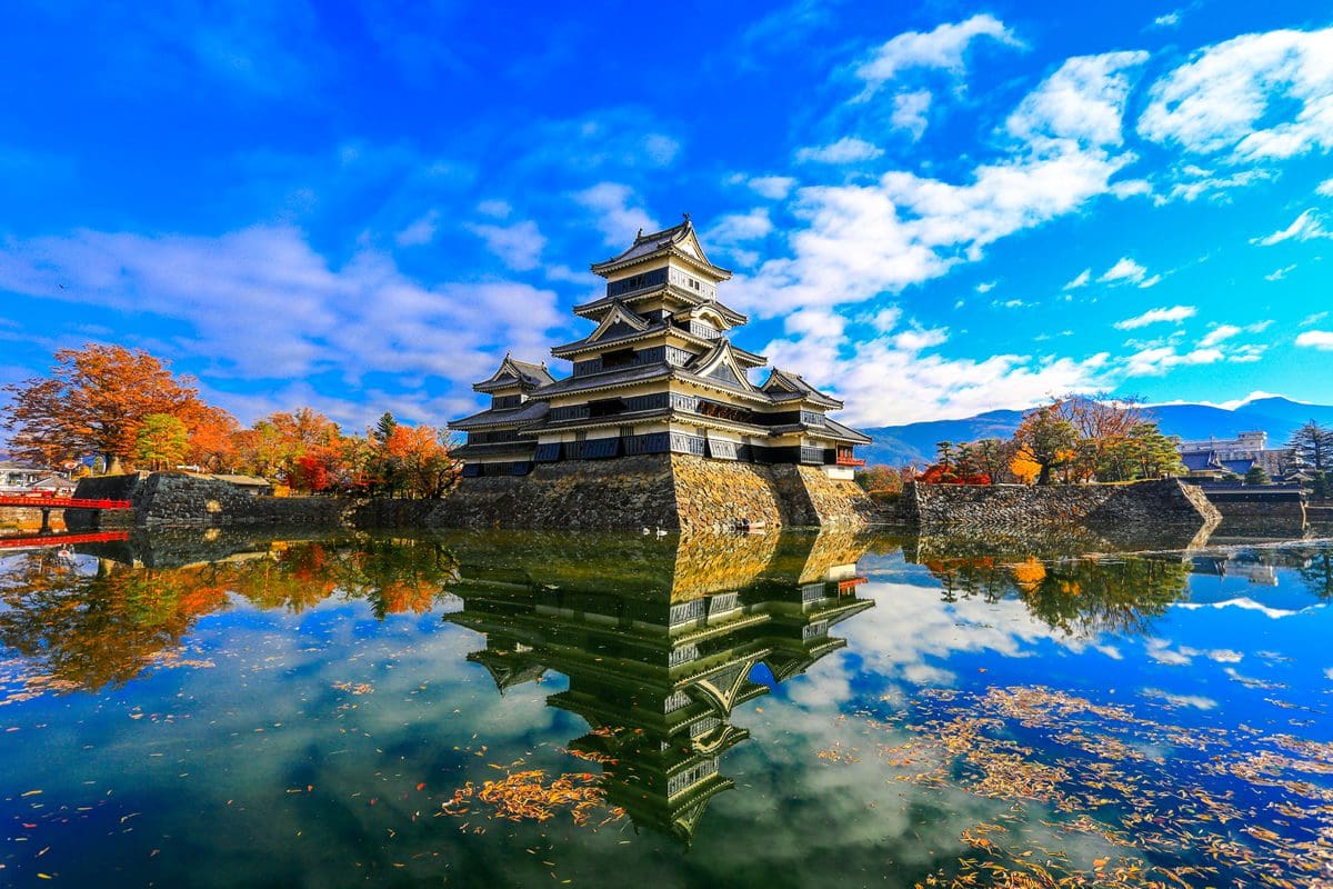 Matumoto Castle, Japan