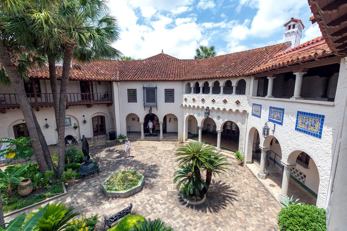 McNay Art Museum, San Antonio - Travel Texas/Pierce Ingram