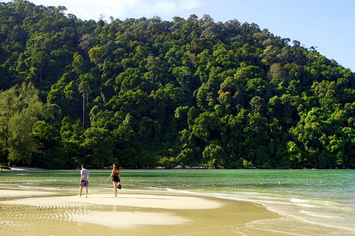 Monkey Beach, Penang