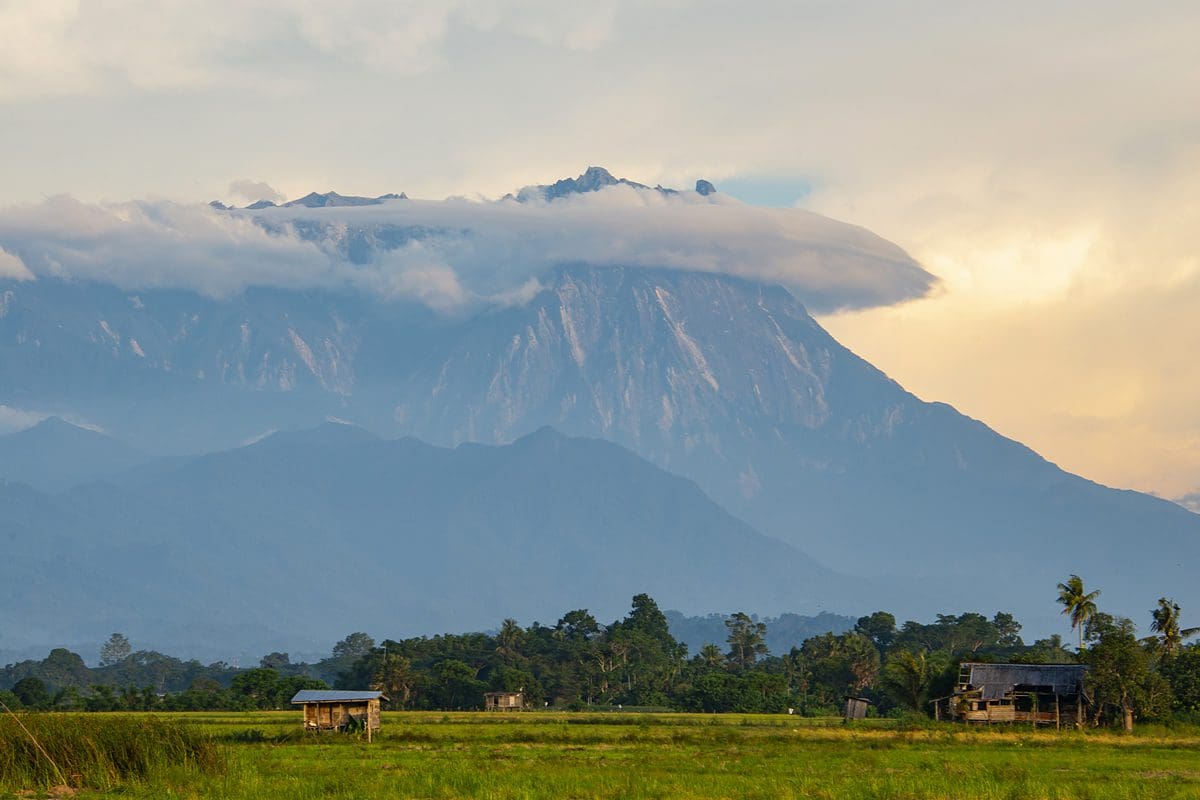Mount Kinabalu - Sabah Tourism Board/Liau Fung Min
