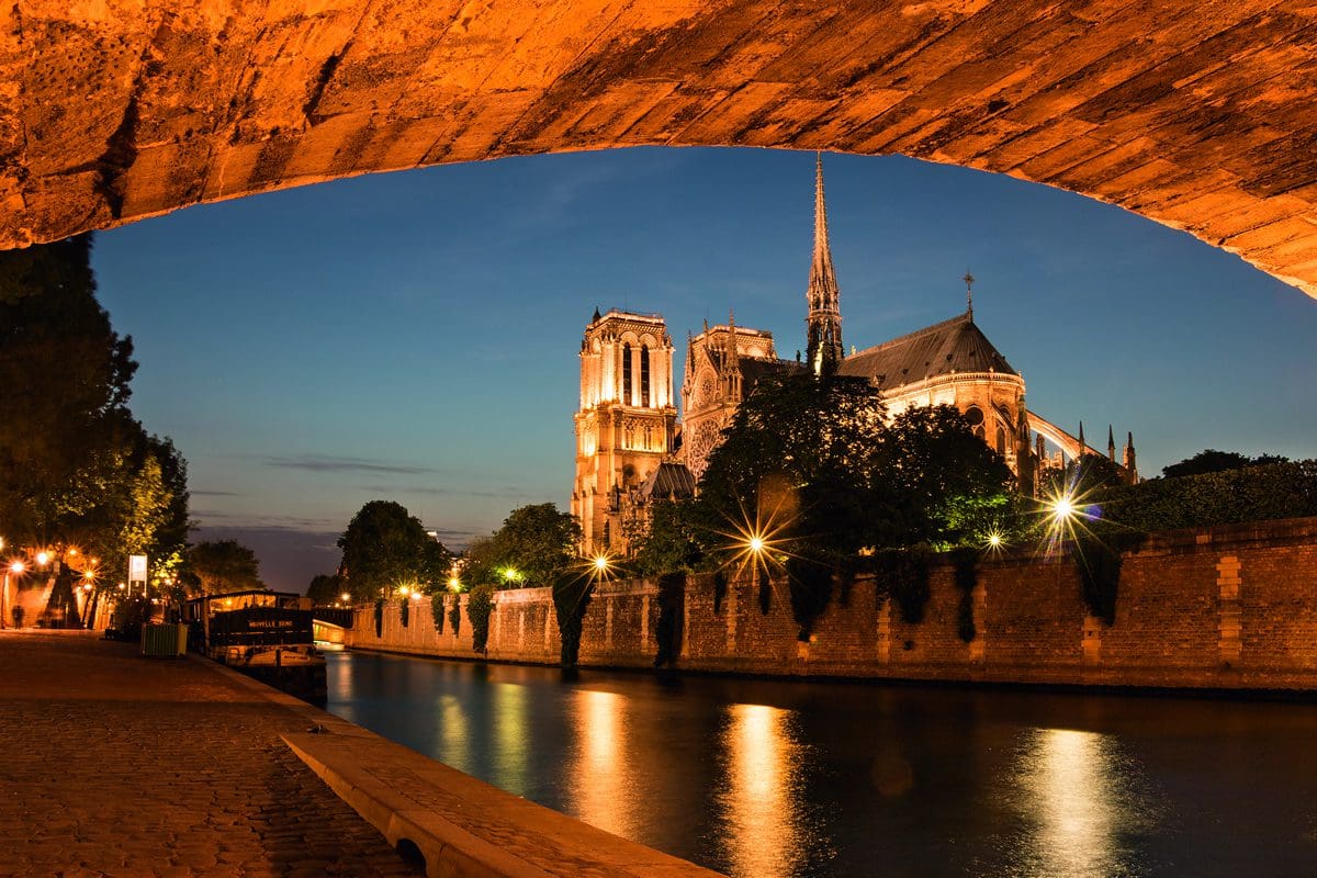 Notre Dame - Paris Tourist Office/Sarah Sergent