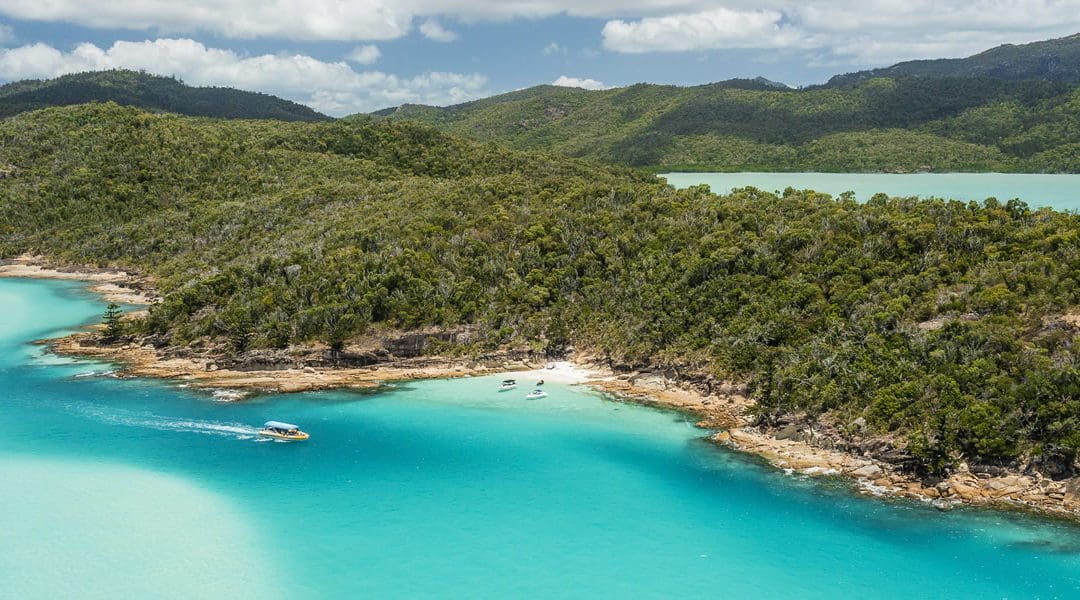 Whitsunday Islands