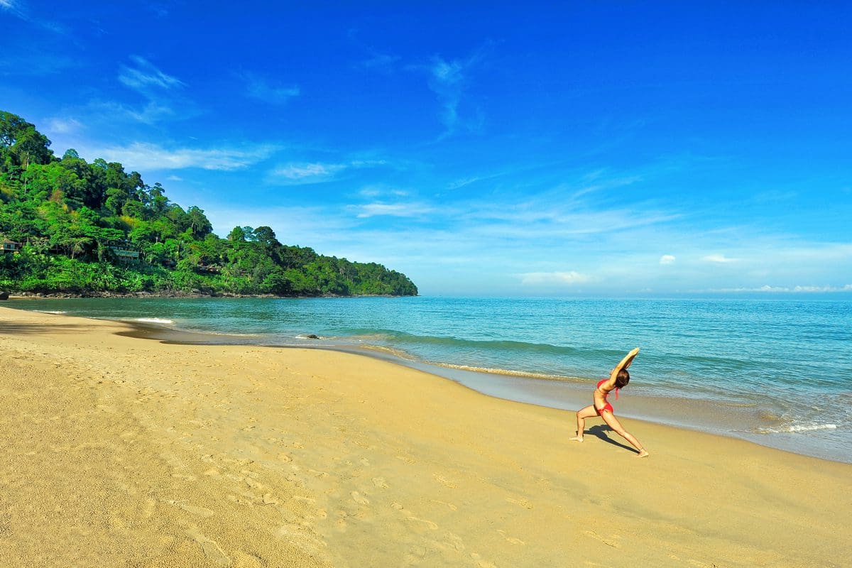 On Khao Lak Beach - Tourism Authority of Thailand