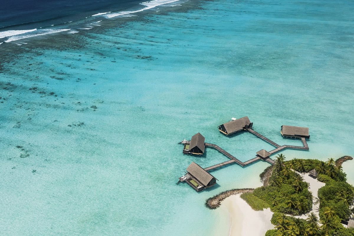 One & Only Reethi Rah, Maldives