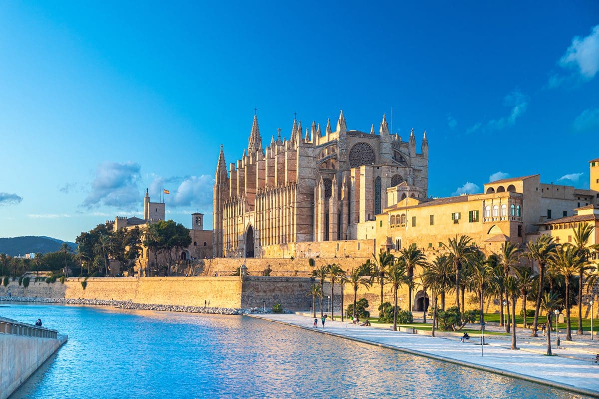 Palma Majorca
