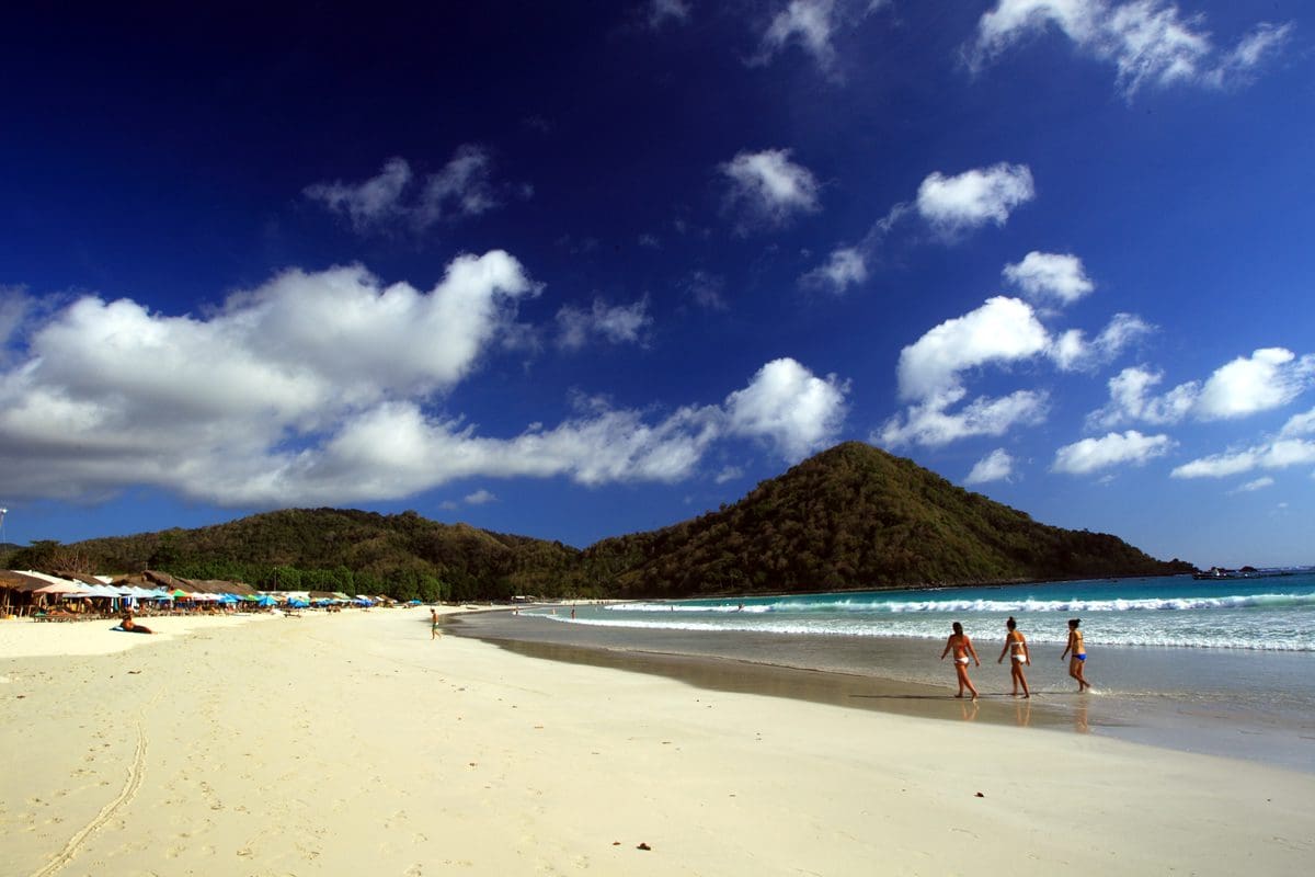 Pantai Selong Belanka, Lombok - Indonesia Tourism/Setiadi Dermawan