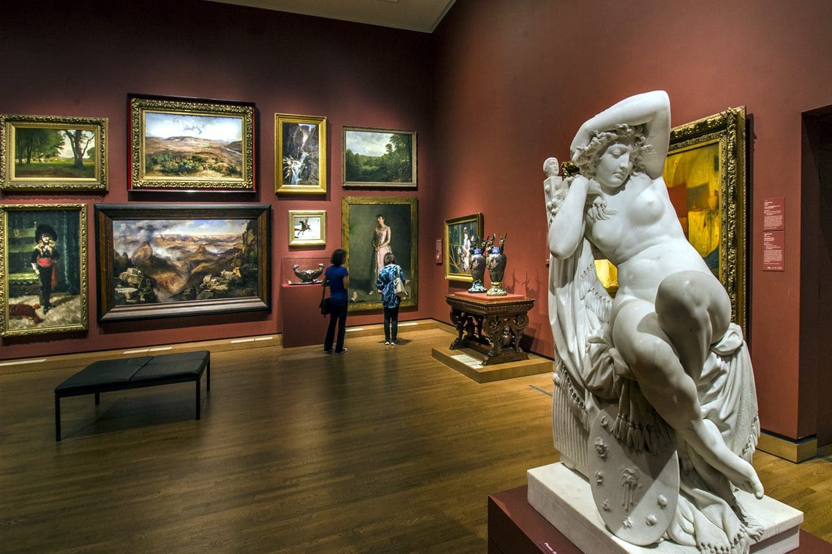 Philadelphia Museum of Art - Visit Philadelphia/R. Kennedy