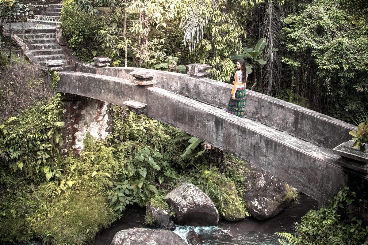 Piura Gunung Kawi, Bali - Indonesia Tourism/Wisnu Wibowo