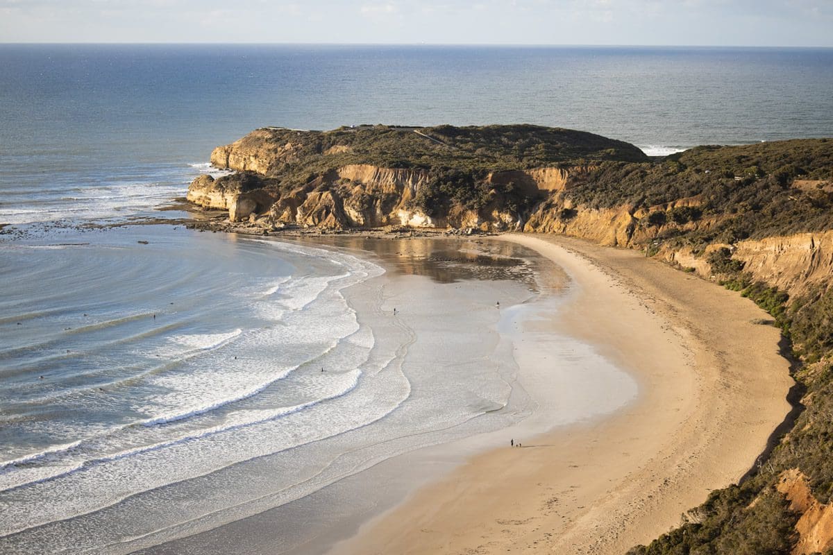 Point Addis, Great Ocean Road - Tourism Australia