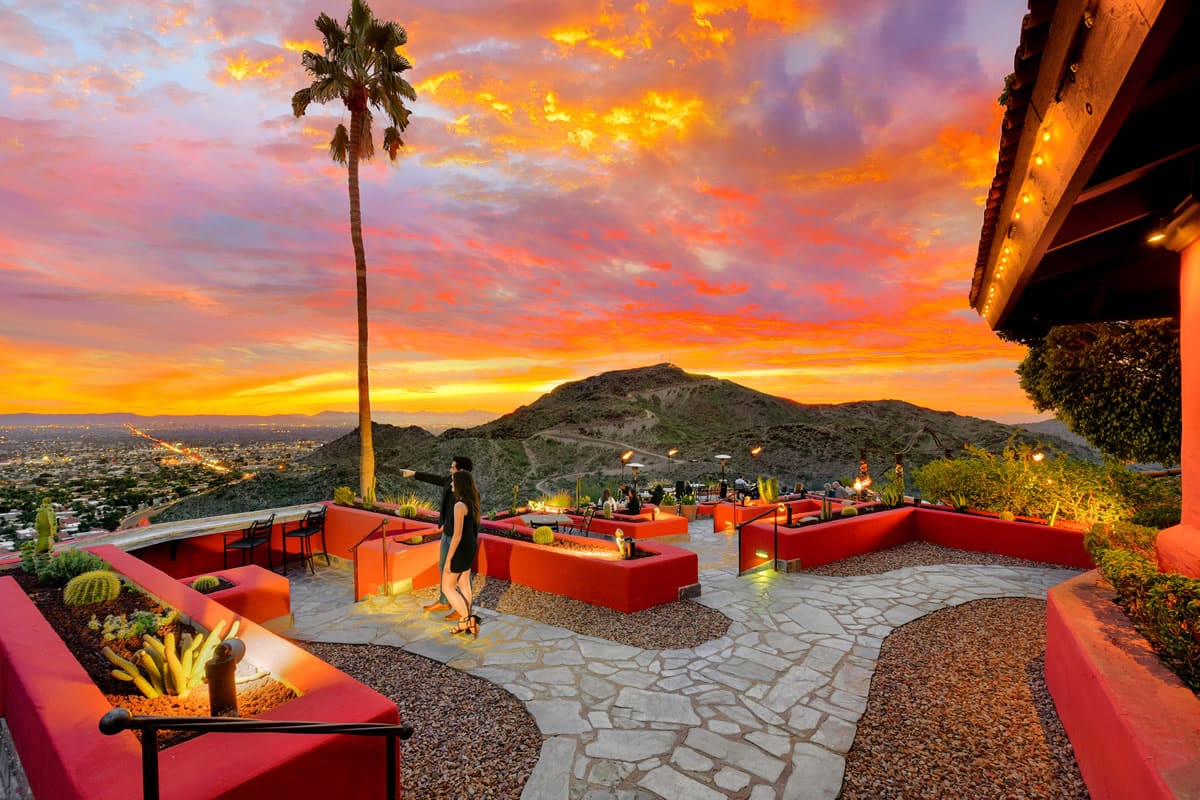 Pointe Hilton Tapatio Cliffs Resort, Phoenix – Arizona Office of Tourism/Pointe Hilton Tapatio Cliffs Resort