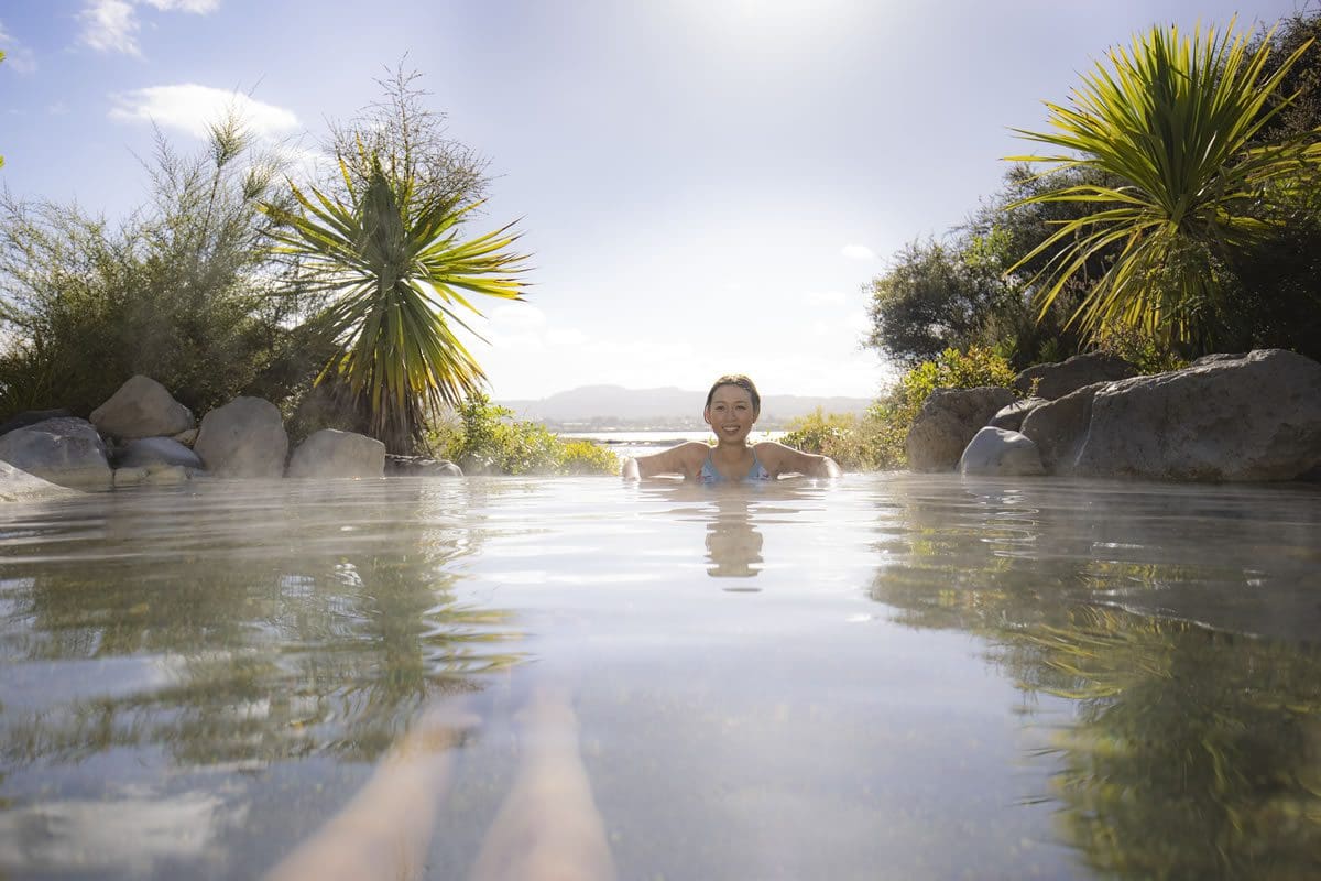 Polynesian Spa, Rotorua