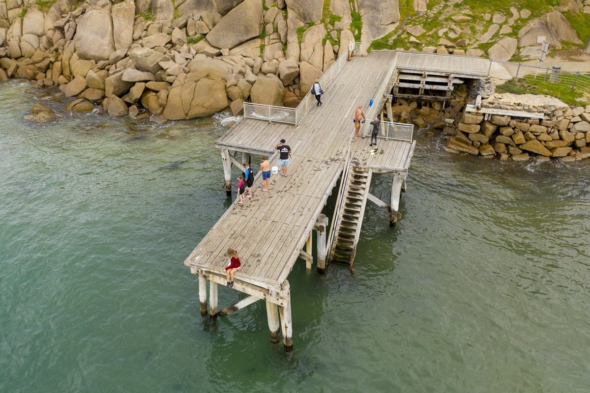 Port Elliot Beach, Mclaren Vale region - Tourism Australia
