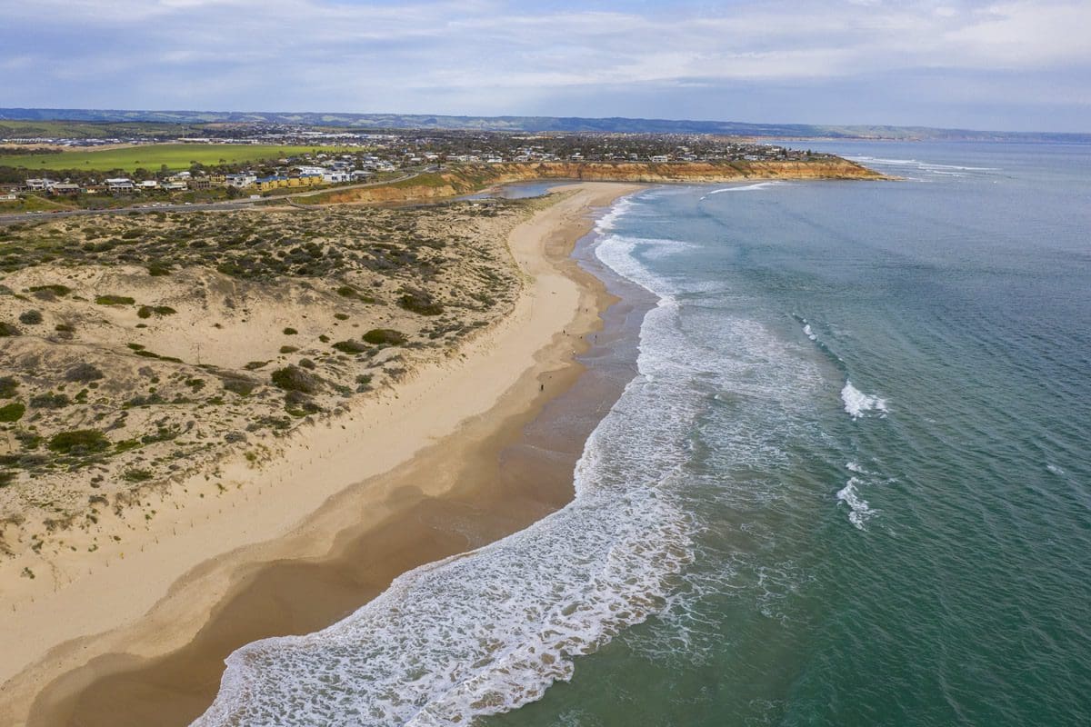 Port Noarlunga, Mclaren Vale near Adelaide, South Australia - Tourism Australia