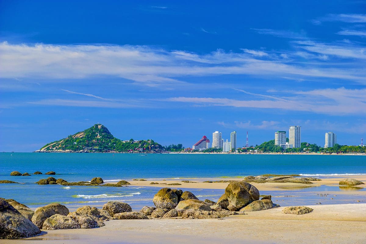 View of Hua Hin - Tourism Authority of Thailand