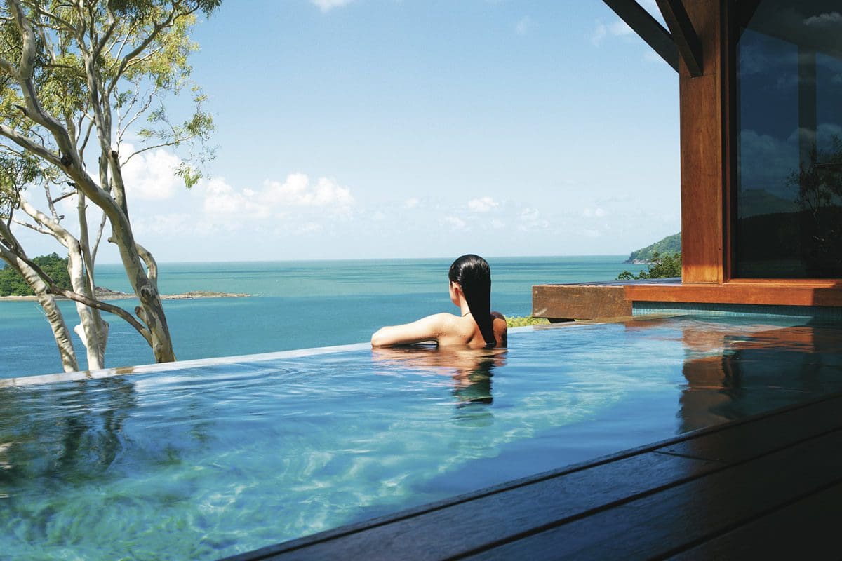 Qualia Luxury Lodges of Australia - Hamilton Island