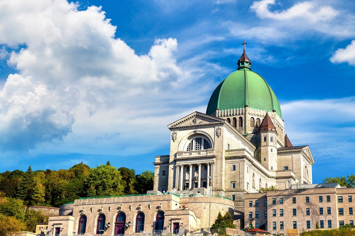 Saint Joseph Oratory, Montreal