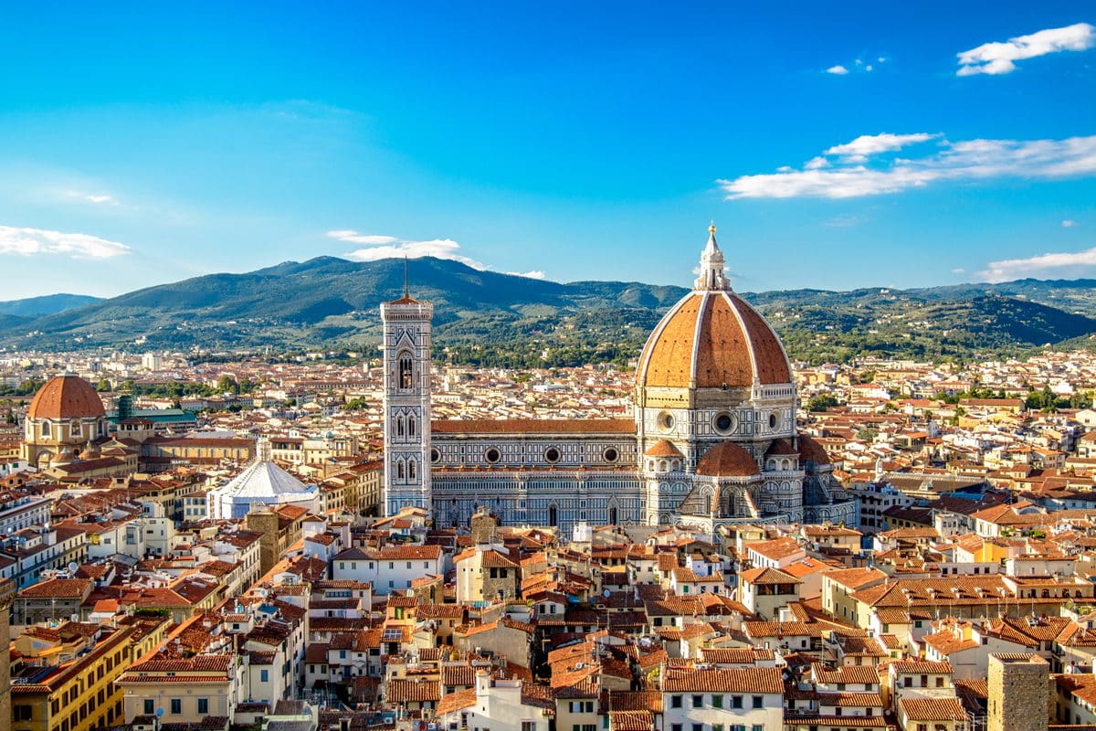 Santa Maria del Fiore, Florence