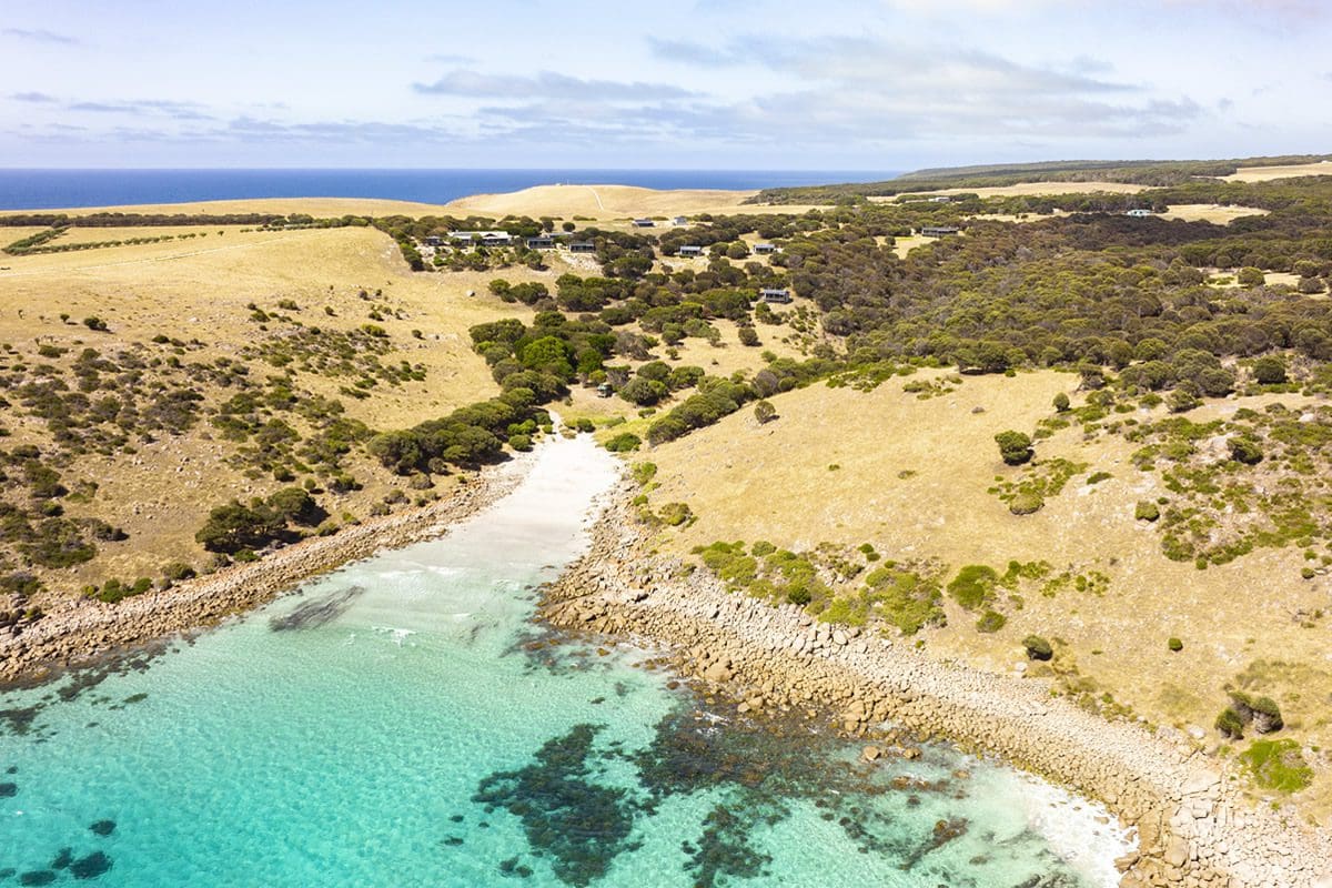 Sea Dragon Lodge and Villas, Kangaroo Island - Tourism Australia