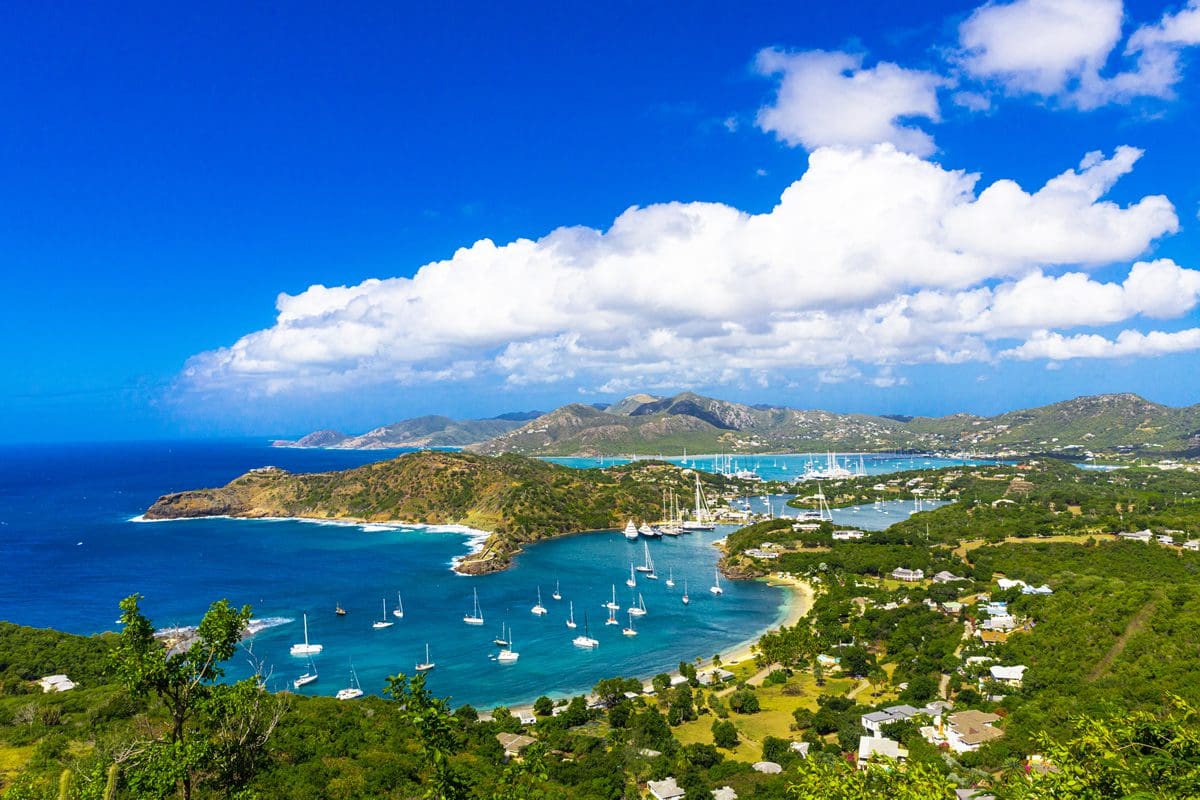Shirley Heights - Antigua and Barbuda Tourism Authority
