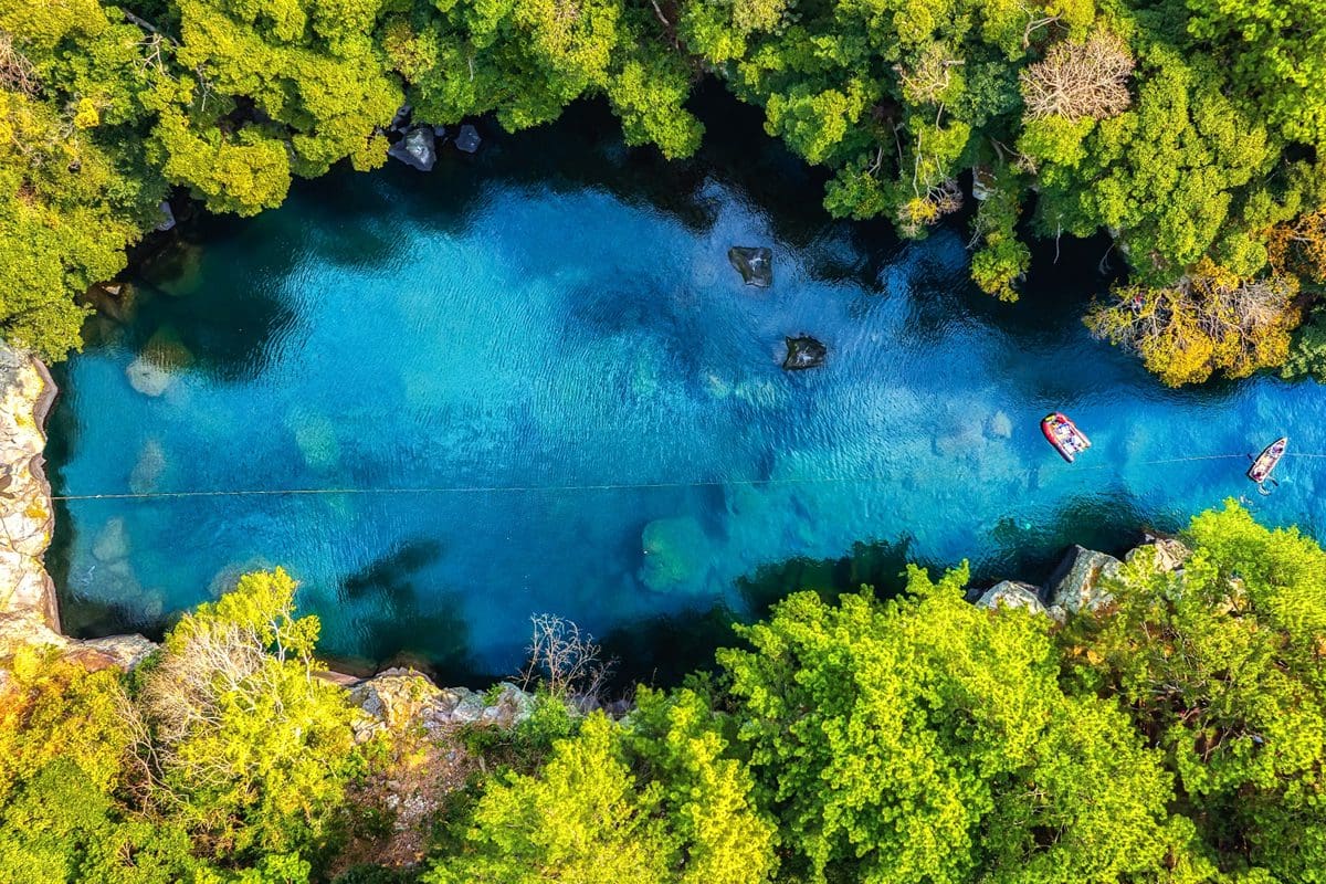 Soesokkak Estuary - Korea Tourism Organisation/Park Heungsun