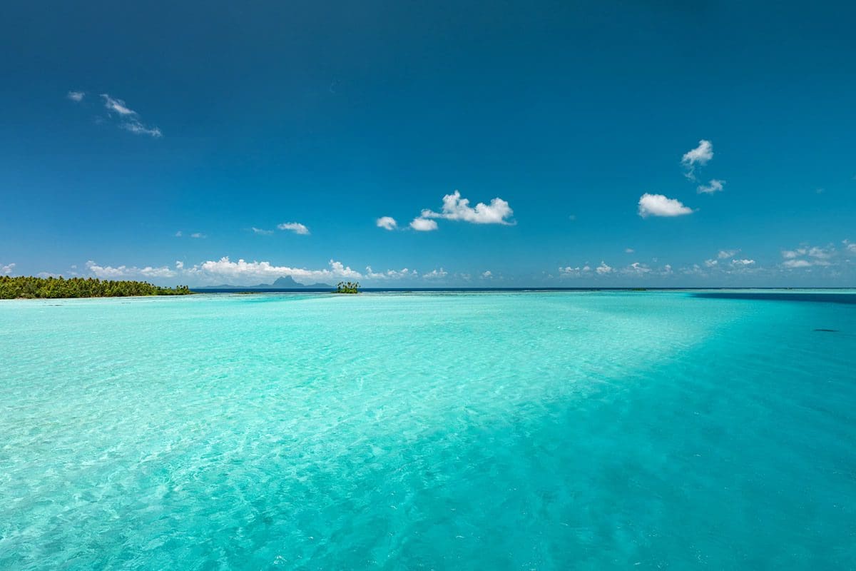 Tahaa panorama - Tahiti Tourisme/Gregoire Le Bacon