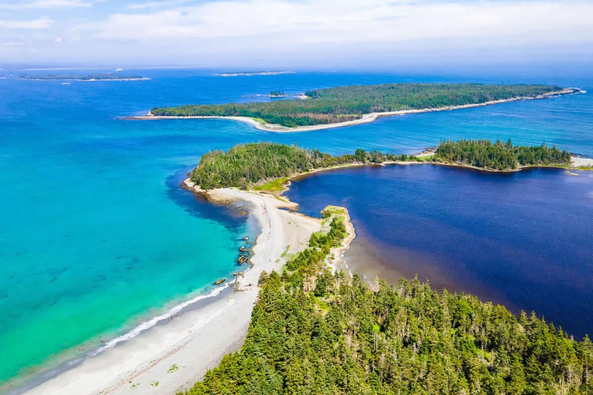 Taylor Head Provincial Park - Tourism Nova Scotia/Daveyandsky