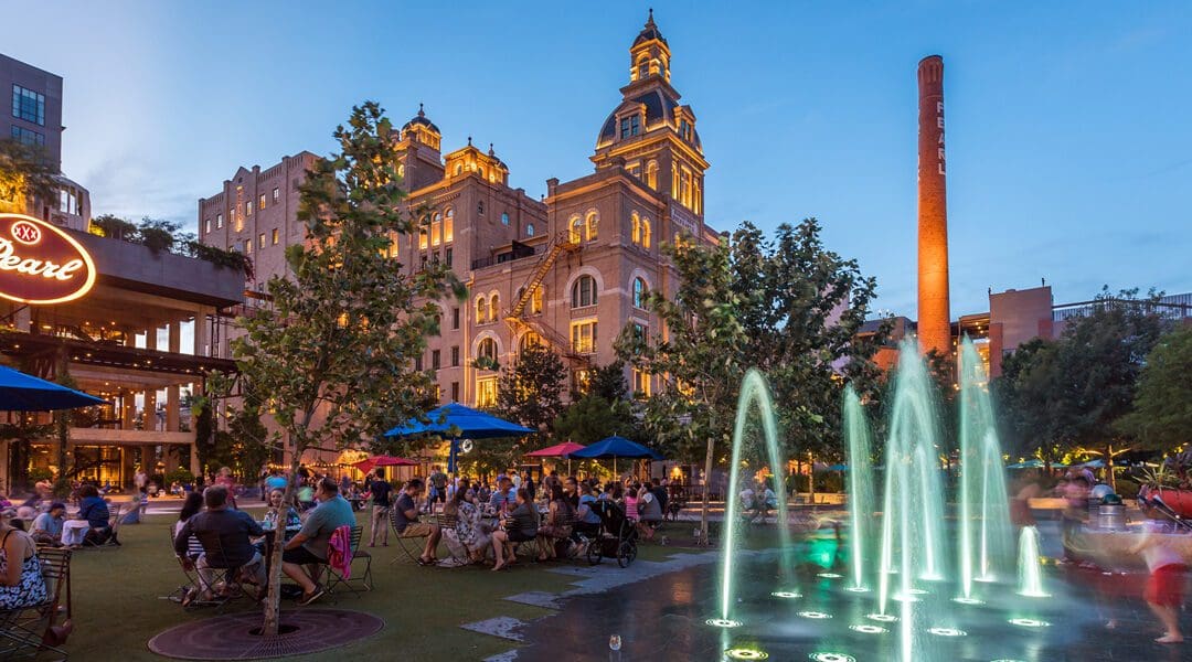 San Antonio