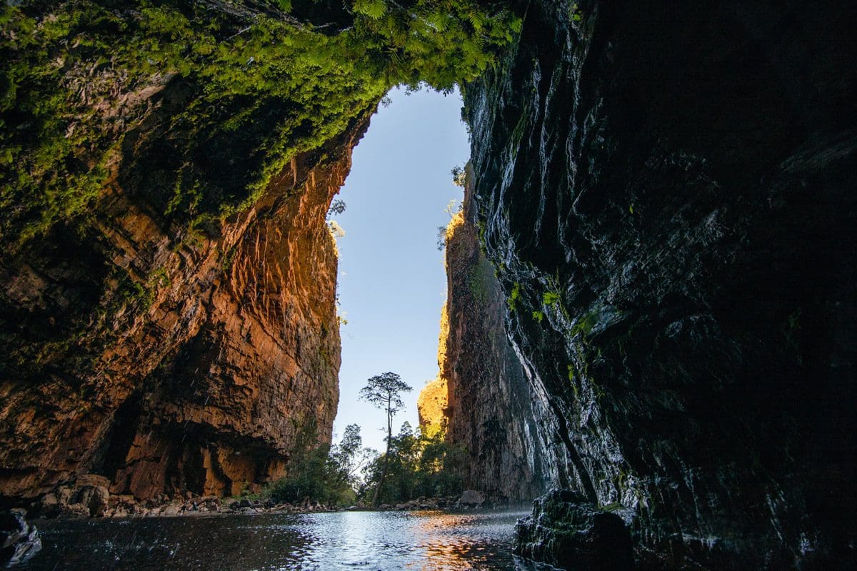 The Kimberley's Emma Gorge Cave, Western Australia - Sean Scott