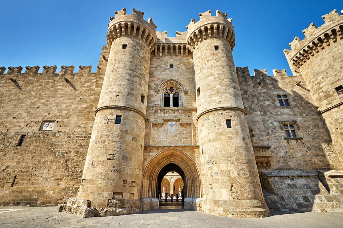 The Knights Grand Master Palace, Rhodes