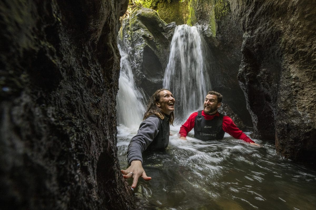 The Squeeze, Rotorua