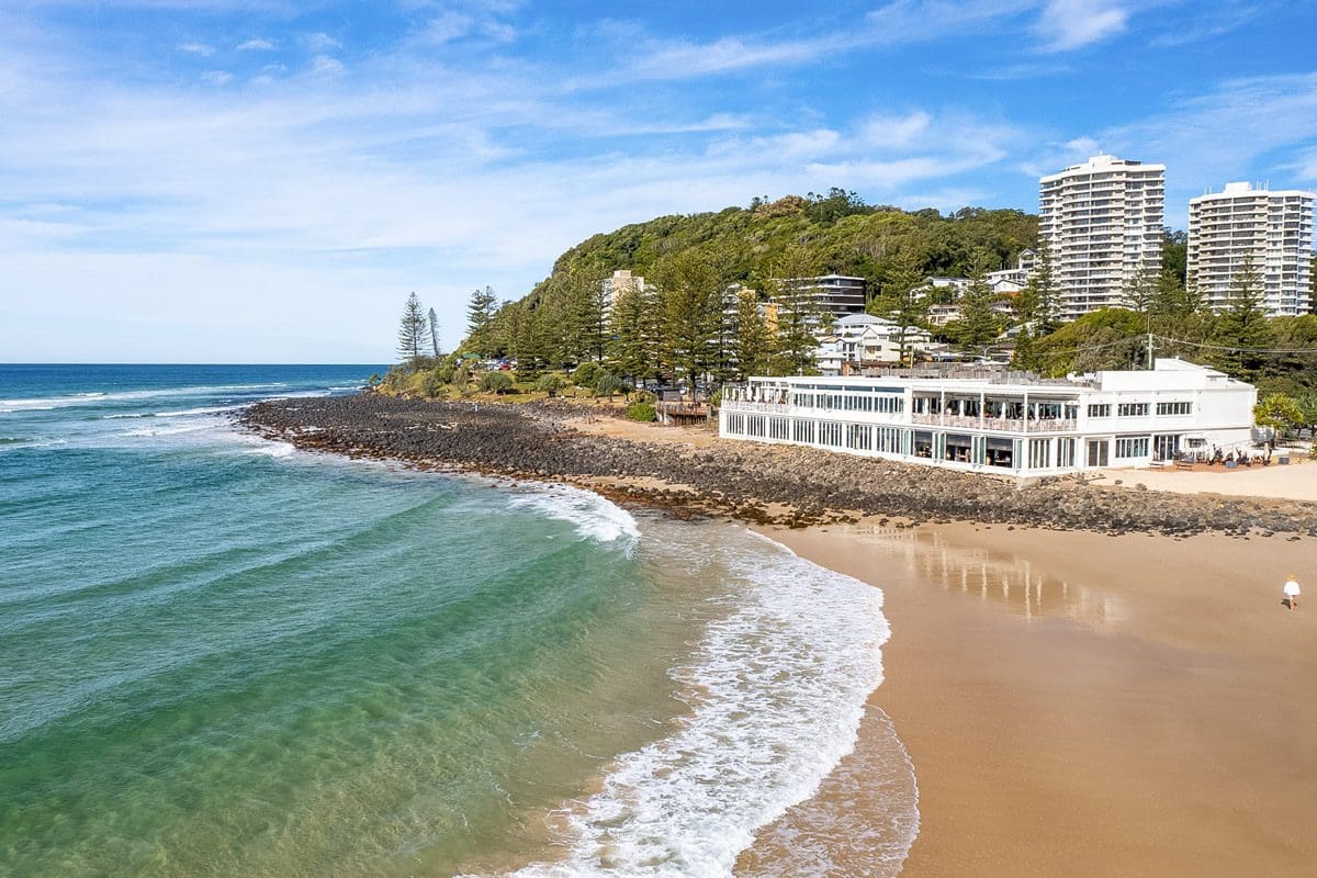 The Tropic at Gold Coast's Burleigh Heads - Tourism Australia