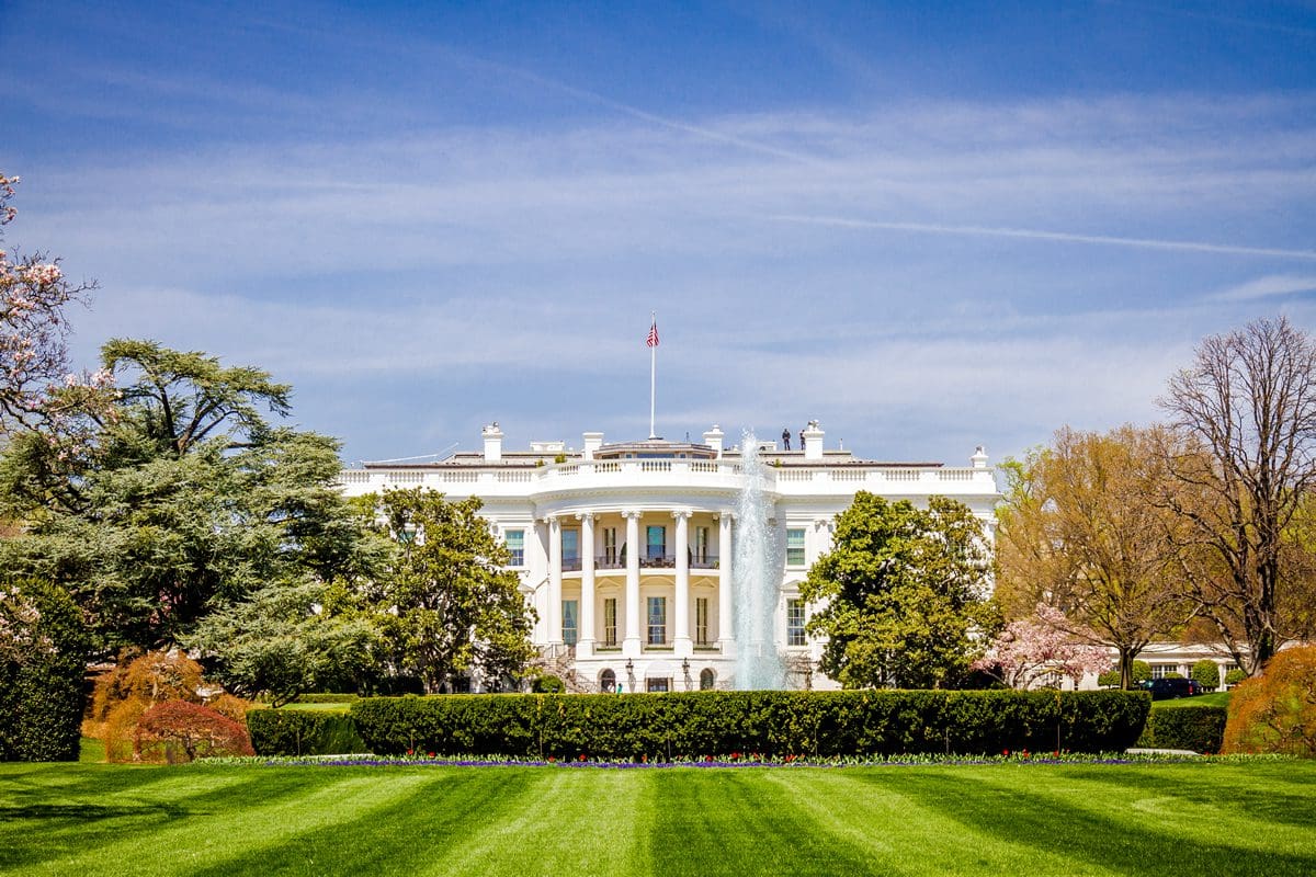 The White House - washington.org